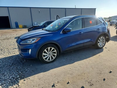 1FMCU9J92NU****** 2022 Ford Escape