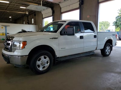 1FTFW1ET7DF****** 2013 Ford F-150