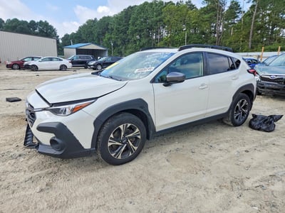 JF2GUADC6R8****** 2024 Subaru Crosstrek