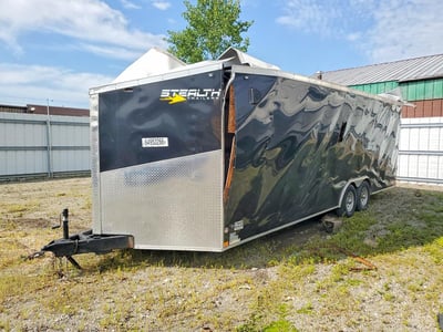 2019 Stealth Enterprises Unknown