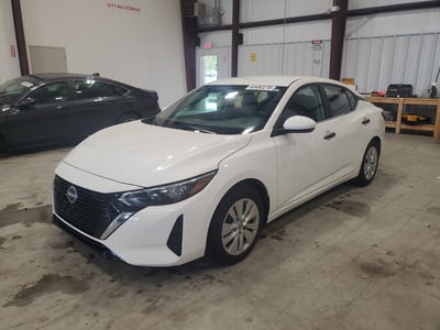 3N1AB8BV3RY****** 2024 Nissan Sentra