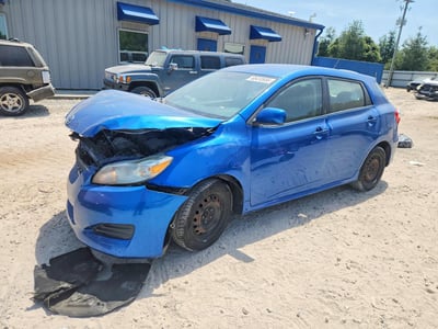 2T1LE40E69C****** 2009 Toyota Matrix