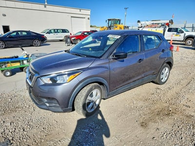 3N1CP5BV3LL****** 2020 Nissan Kicks