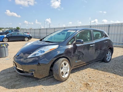 1N4AZ0CP0EC****** 2014 Nissan Leaf