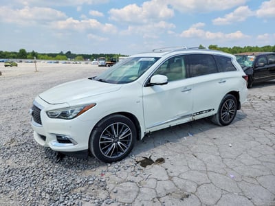 5N1DL0MN1KC****** 2019 Infiniti QX60