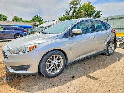 2016 Ford Focus