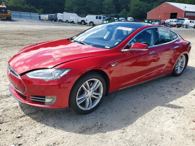 5YJSA1CN3DF****** 2013 Tesla Model S