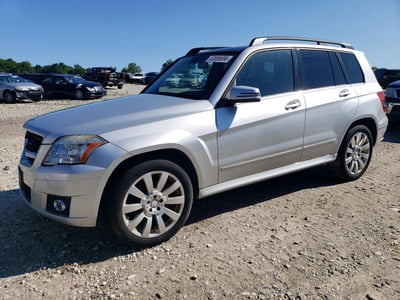 WDCGG8HB7CF****** 2012 Mercedes-Benz GLK-Class