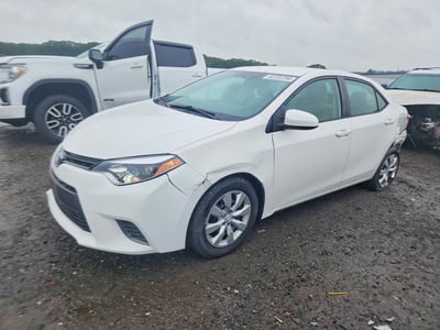 2T1BURHE6GC****** 2016 Toyota Corolla