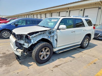 JTEBU5JR0C5****** 2012 Toyota 4Runner