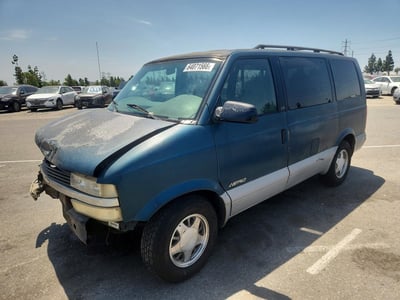 1GNDM19W6WB****** 1998 Chevrolet Astro