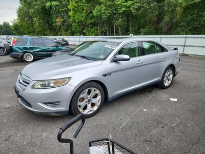 1FAHP2EW1CG****** 2012 Ford Taurus