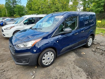 NM0LE6E22K1****** 2019 Ford Transit Connect
