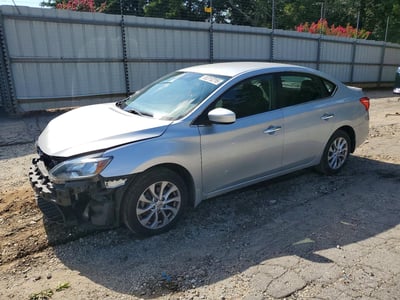 3N1AB7AP3HY****** 2017 Nissan Sentra