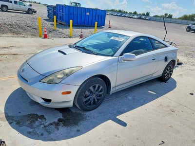 JTDDR32TX30****** 2003 Toyota Celica