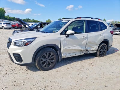 JF2SKARC4LH****** 2020 Subaru Forester