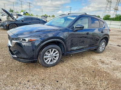2024 Mazda CX-5
