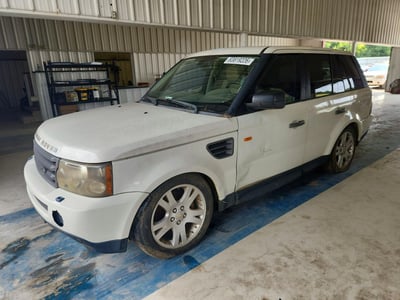 SALSF254X6A****** 2006 Land Rover Range Rover Sport