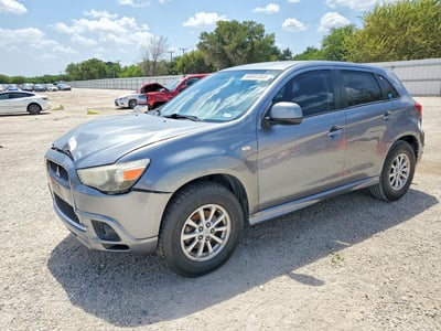 2012 Mitsubishi Outlander
