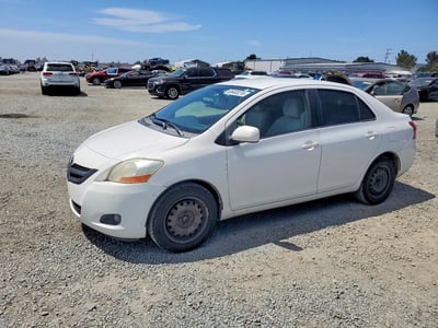 JTDBT923171****** 2007 Toyota Yaris