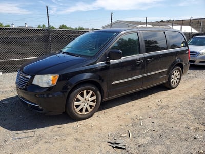 2016 Chrysler Town & Country