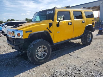 5GRGN23U53H****** 2003 Hummer H2