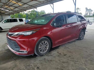 2021 Toyota Sienna