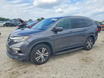 5FNYF6H53HB****** 2017 Honda Pilot