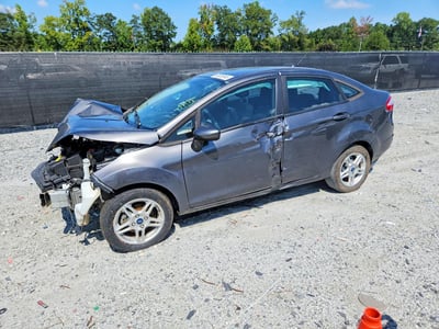 3FADP4BJ9KM****** 2019 Ford Fiesta