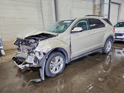 2GNFLEEK0D6****** 2013 Chevrolet Equinox
