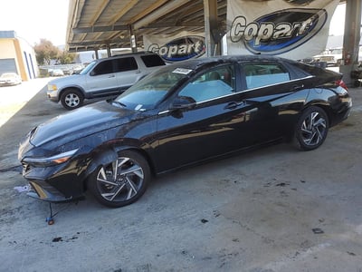 KMHLP4DGXRU****** 2024 Hyundai Elantra