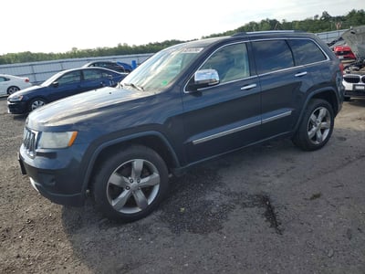 1C4RJFCTXDC****** 2013 Jeep Grand Cherokee