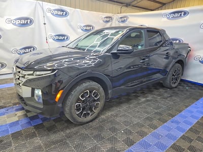 2024 Hyundai Santa Cruz