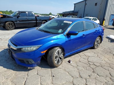 19XFC1F39HE****** 2017 Honda Civic
