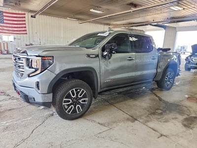 3GTUUEE87SG****** 2025 GMC Sierra