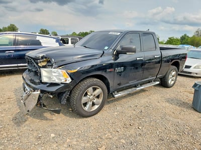 1C6RR7GMXES****** 2014 RAM 1500