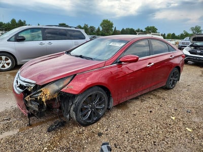 5NPEC4AC4BH****** 2011 Hyundai Sonata