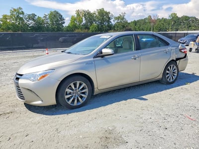 4T1BD1FK9HU****** 2017 Toyota Camry