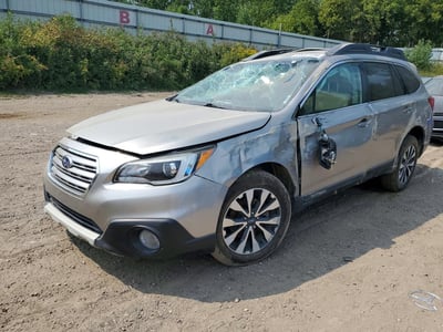 4S4BSBNC2G3****** 2016 Subaru Outback