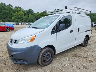 3N6CM0KN6HK****** 2017 Nissan NV 200