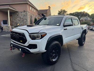 5TFCZ5AN5KX****** 2019 Toyota Tacoma