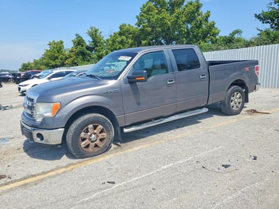 2014 Ford F-150