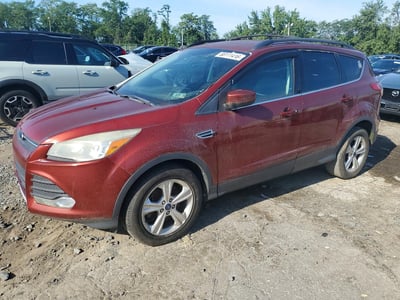 1FMCU9GXXEU****** 2014 Ford Escape