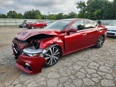 1N4BL4FV1LC****** 2020 Nissan Altima