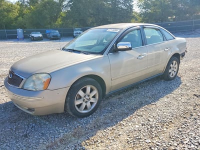 2006 Ford Five Hundred