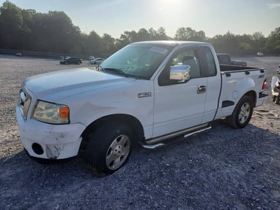 1FTRF02248K****** 2008 Ford F-150