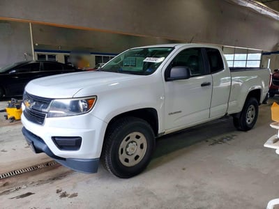 1GCHSBE33G1****** 2016 Chevrolet Colorado