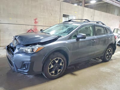 2020 Subaru Crosstrek