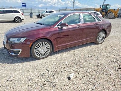 3LN6L5F98HR****** 2017 Lincoln MKZ