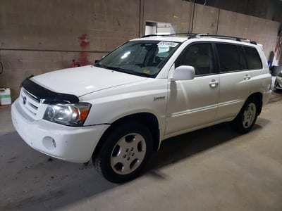 JTEDP21A650****** 2005 Toyota Highlander